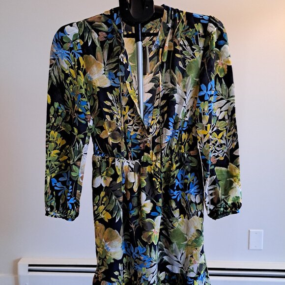 BNWT 100% Silk J.Crew Dress - Picture 2 of 7